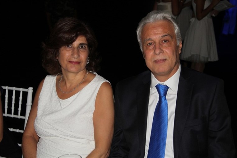 Diner de Gala de la Journee Pour La Paix Au Liban